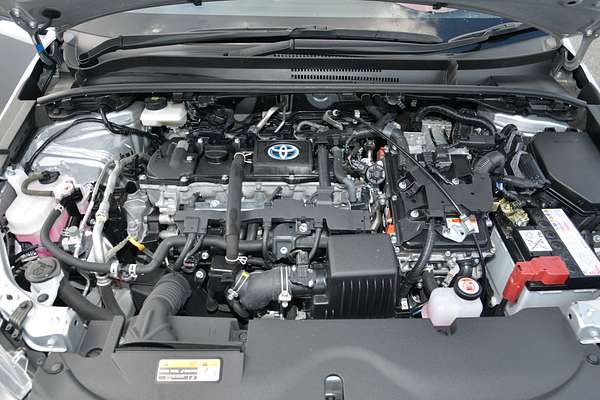 2022 Toyota Corolla Ascent Sport Hybrid ZWE219R thumb-7