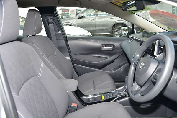 2022 Toyota Corolla Ascent Sport Hybrid ZWE219R thumb-9