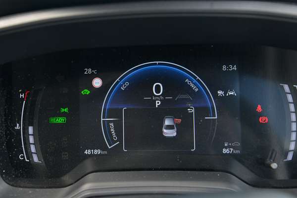 2022 Toyota Corolla Ascent Sport Hybrid ZWE219R thumb-10