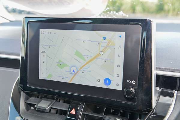 2022 Toyota Corolla Ascent Sport Hybrid ZWE219R thumb-11