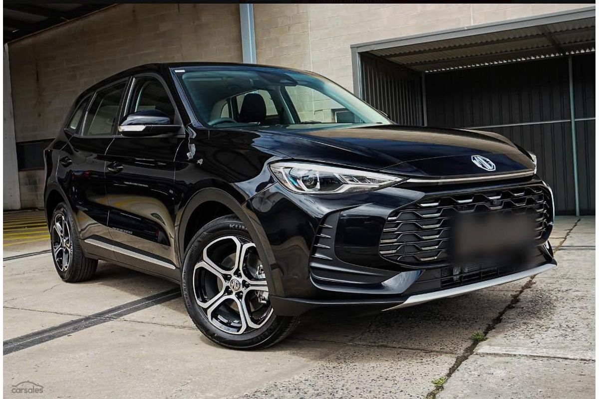 2025 MG ZS Vibe Turbo ZS32