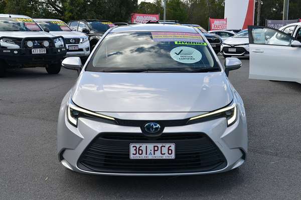 2022 Toyota Corolla Ascent Sport Hybrid ZWE219R thumb-2