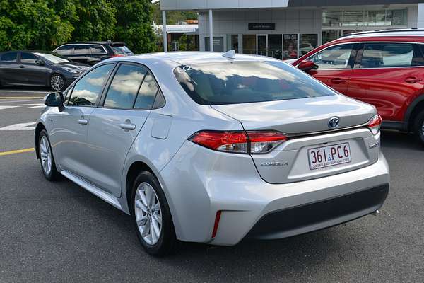 2022 Toyota Corolla Ascent Sport Hybrid ZWE219R thumb-5