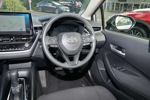 2022 Toyota Corolla Ascent Sport Hybrid ZWE219R thumb-17