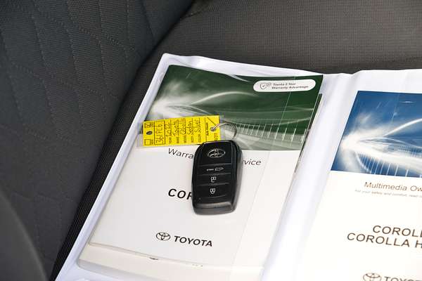 2022 Toyota Corolla Ascent Sport Hybrid ZWE219R thumb-21