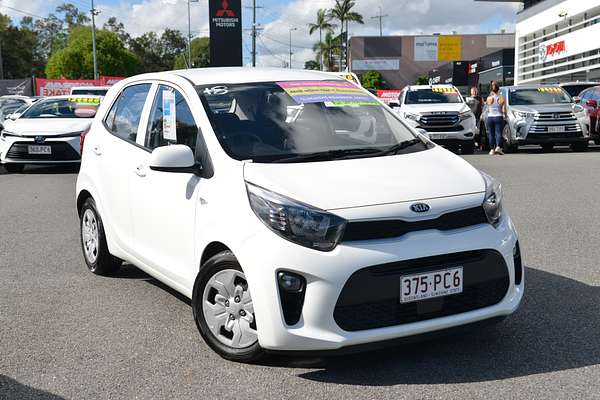2020 Kia Picanto S JA