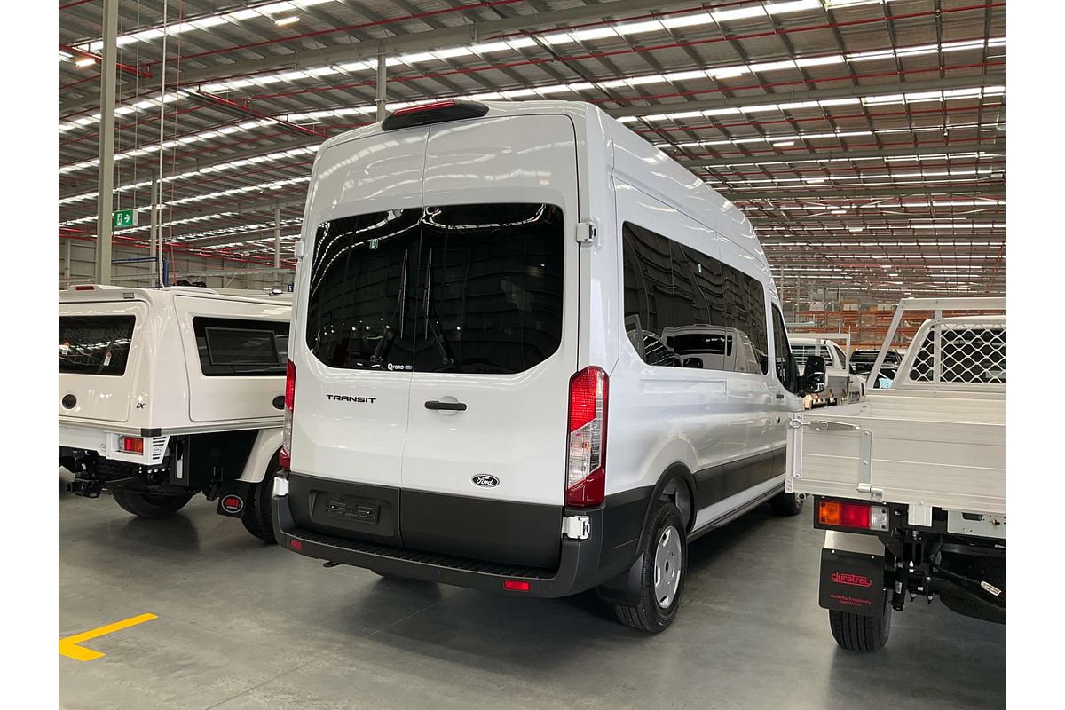 2024 Ford Transit 410L VO