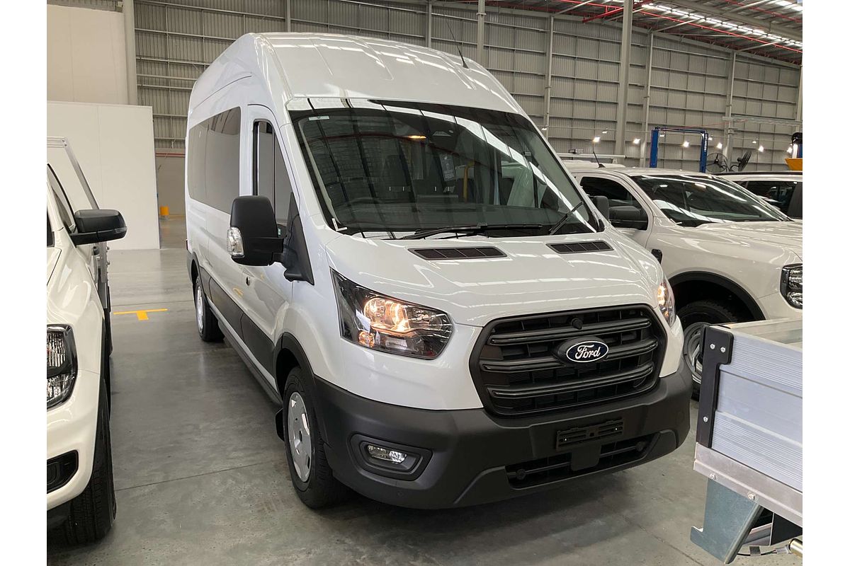 2024 Ford Transit 410L VO