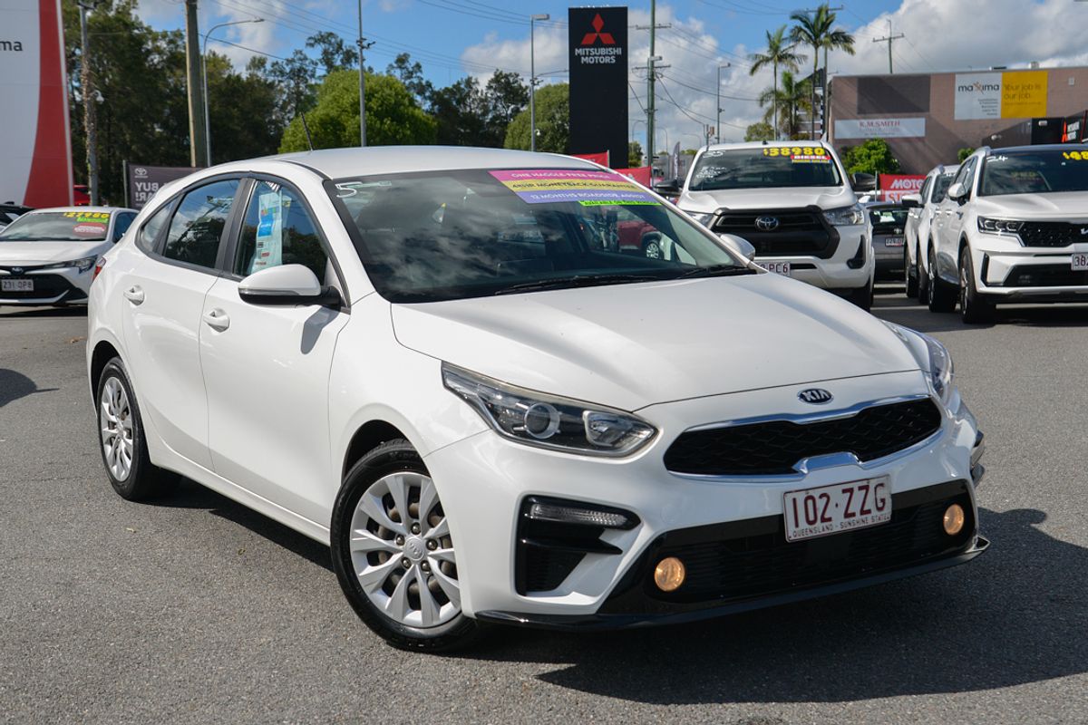 2019 Kia Cerato S BD