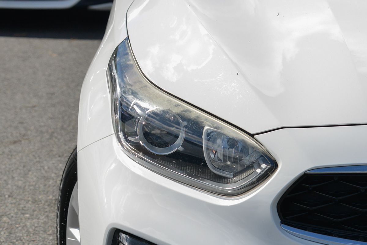 2019 Kia Cerato S BD