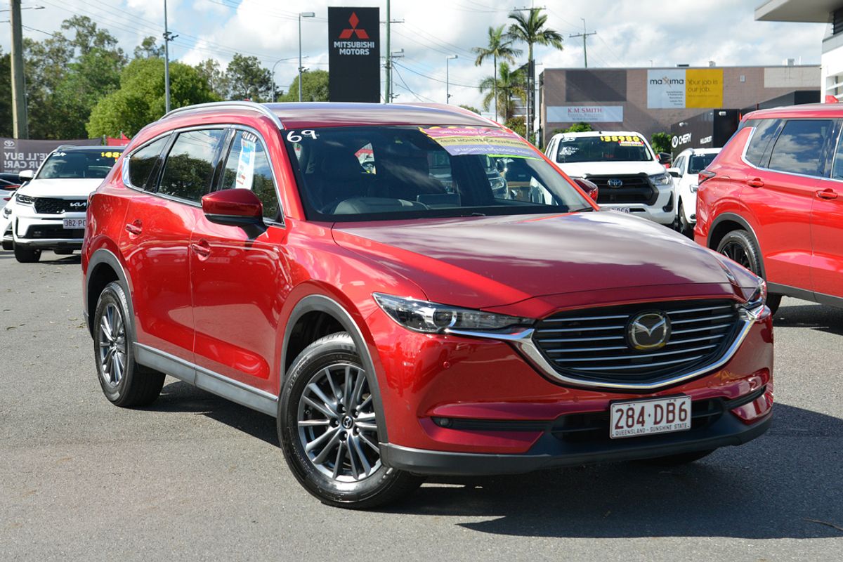 2021 Mazda CX-8 Touring KG Series