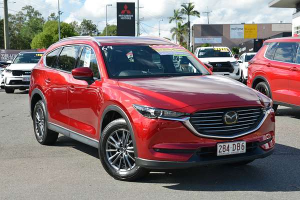 2021 Mazda CX-8 Touring KG Series