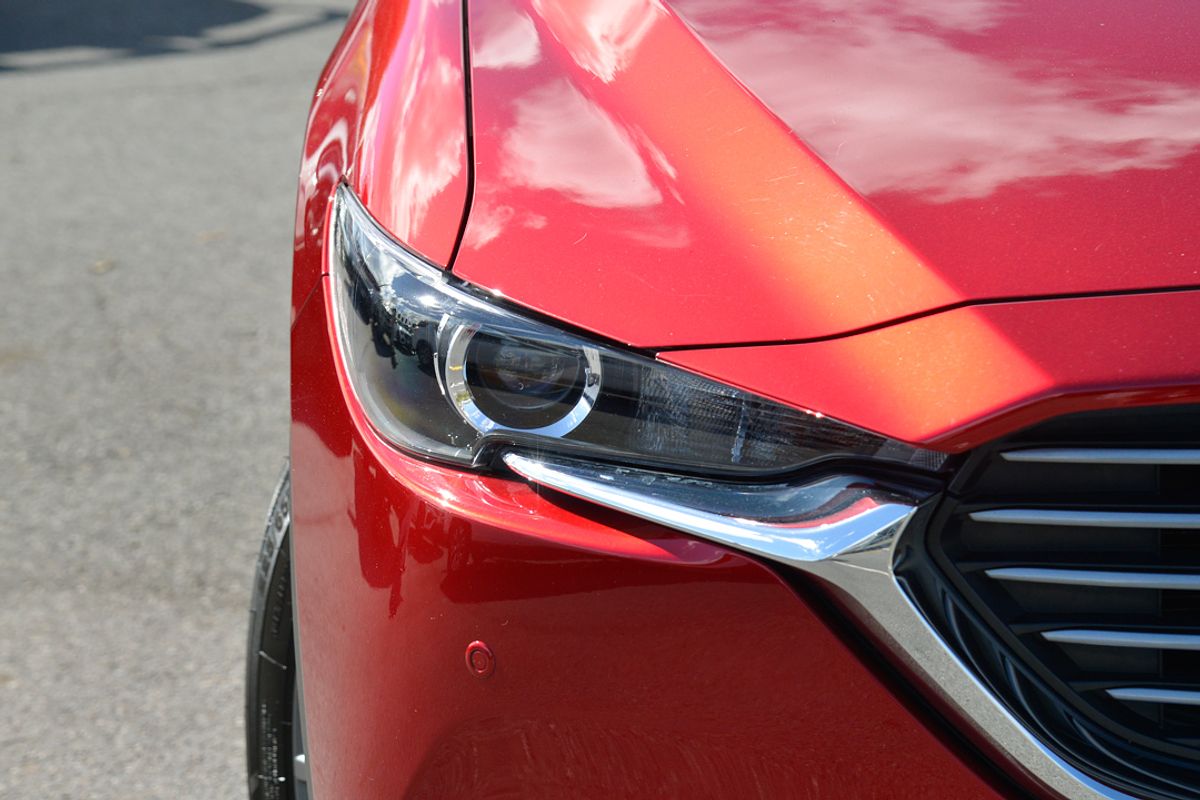 2021 Mazda CX-8 Touring KG Series