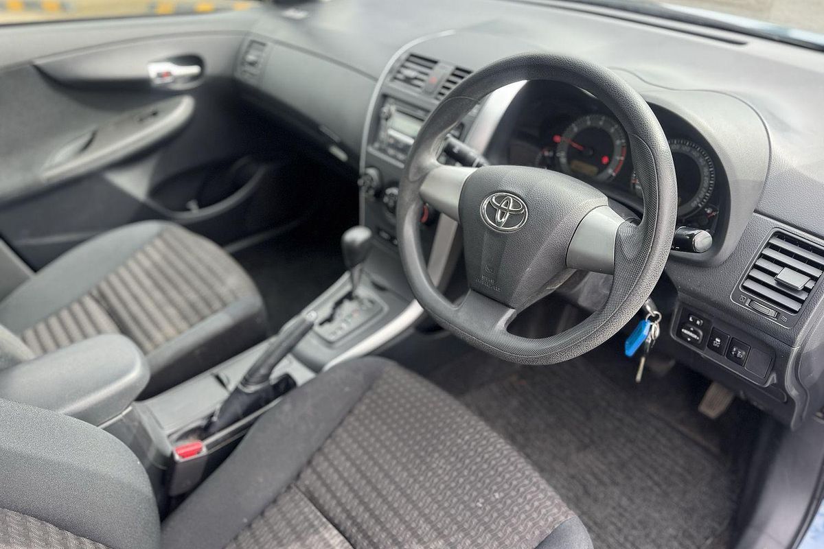 2012 Toyota Corolla Ascent ZRE152R