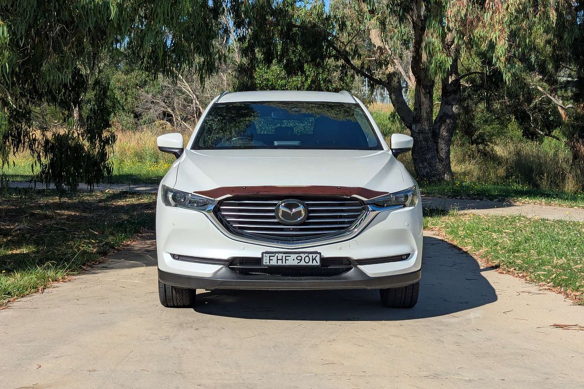 2018 Mazda CX-8 ASAKI (AWD) KG MY18