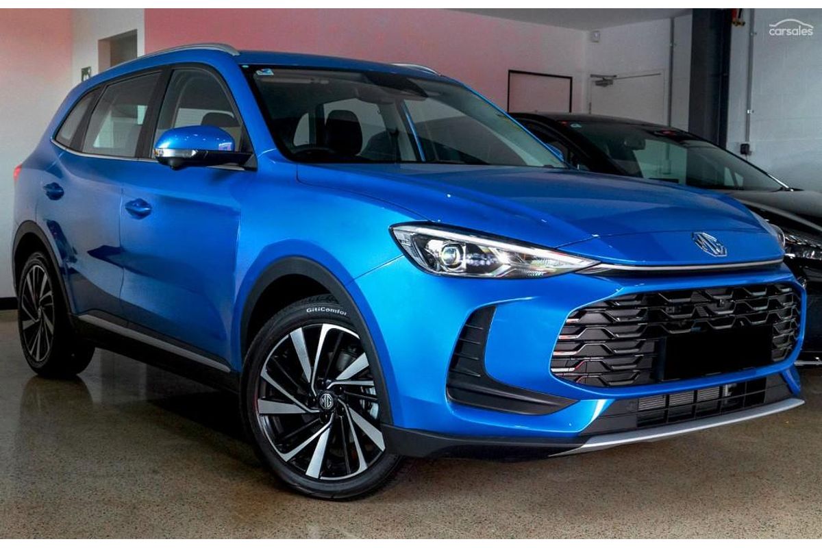 2025 MG ZS Essence Turbo ZS32