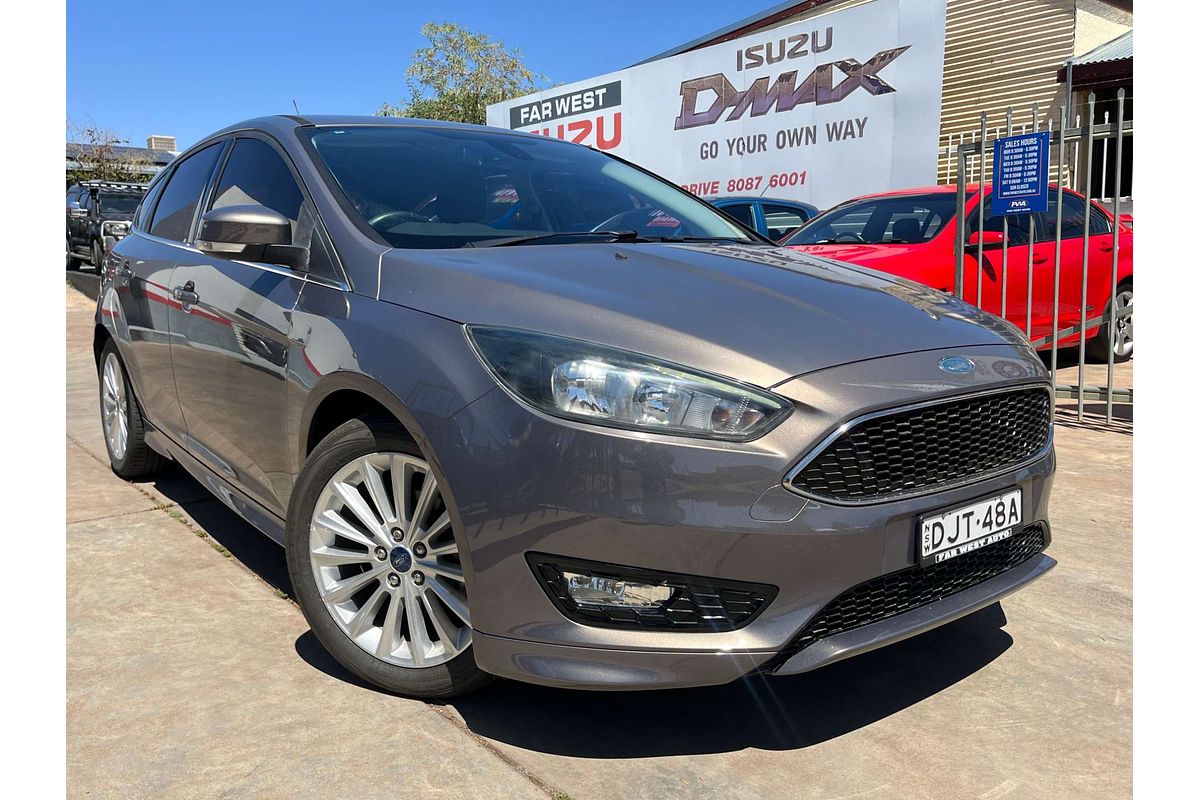 2015 Ford Focus Sport LZ