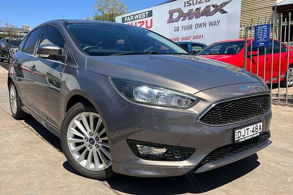 2015 Ford Focus Sport LZ
