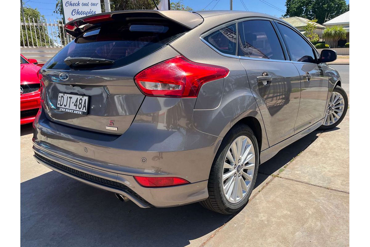 2015 Ford Focus Sport LZ