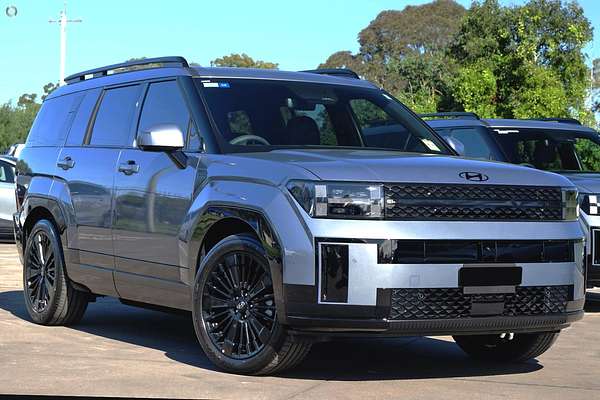 2026 Hyundai Santa Fe Hybrid Calligraphy MX5.V2