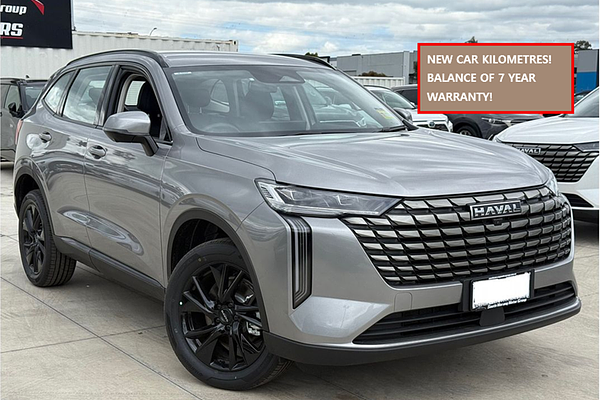 2025 GWM Haval H6 Lux B01