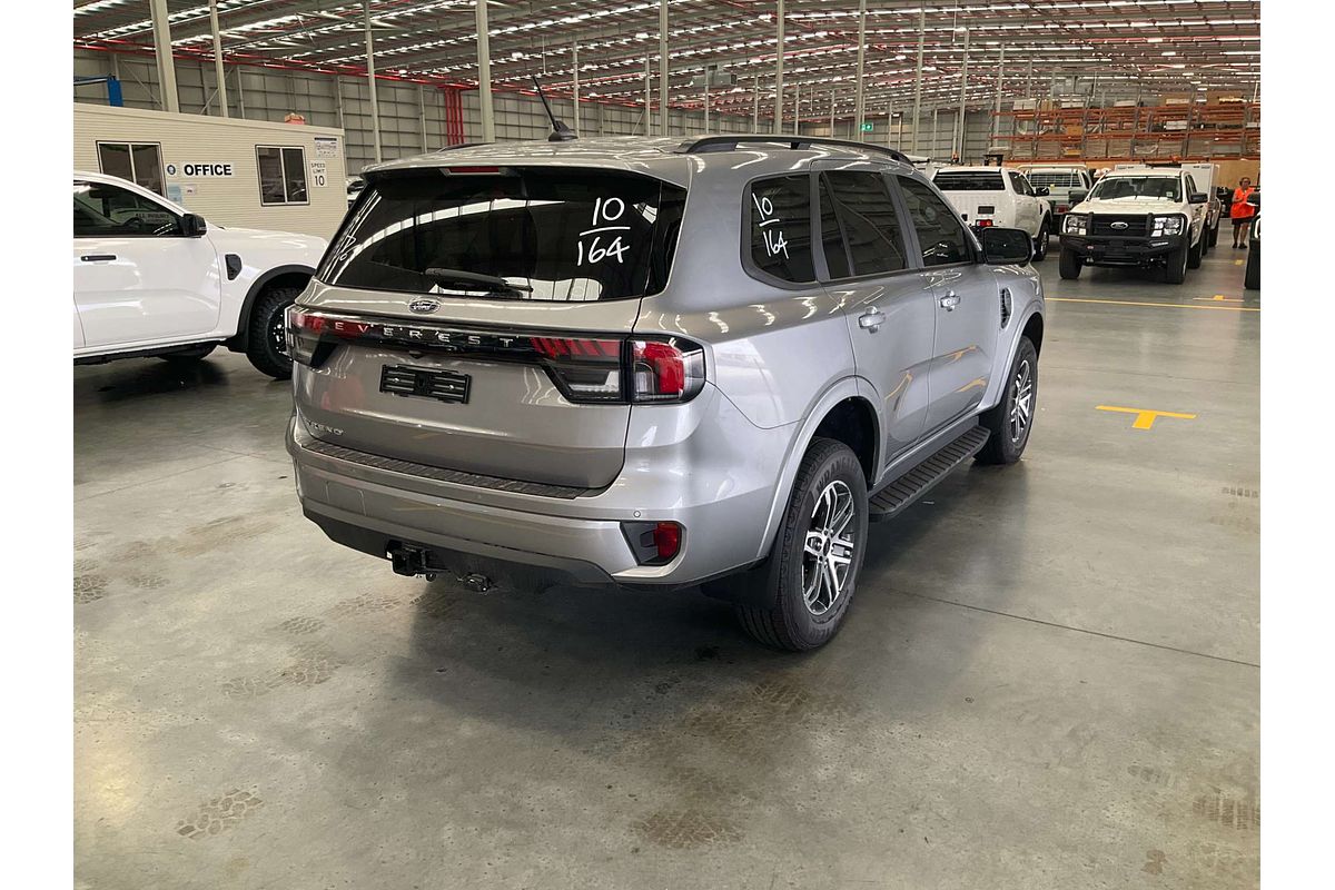 2025 Ford Everest Trend 2.0L