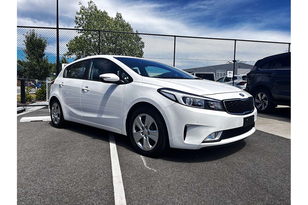 2016 Kia Cerato S YD