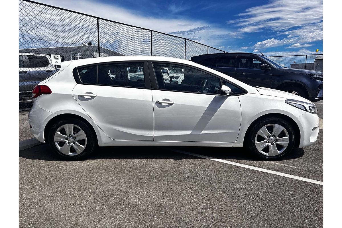 2016 Kia Cerato S YD