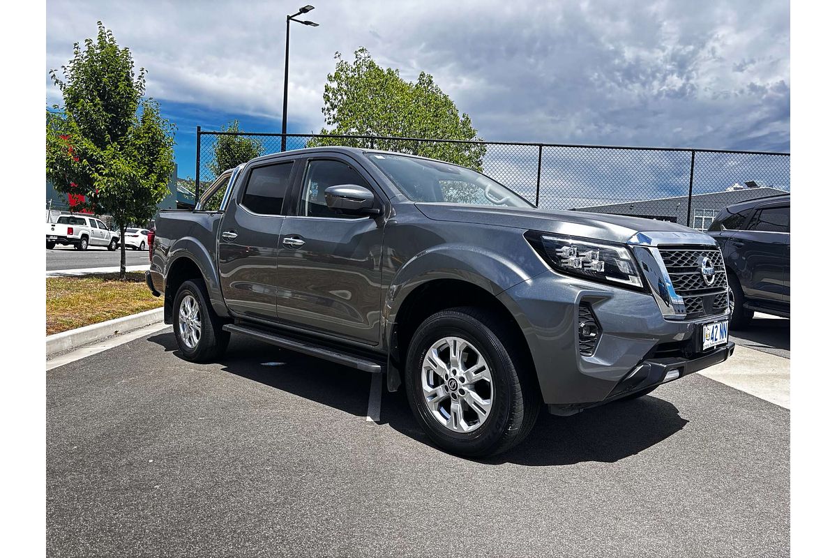 2021 Nissan Navara ST D23 4X4