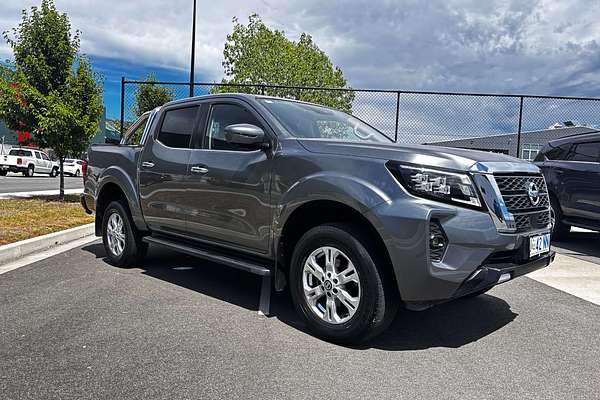 2021 Nissan Navara ST D23 4X4