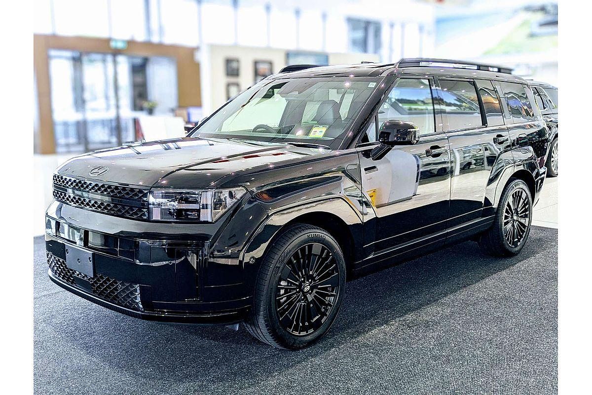 2026 Hyundai Santa Fe Hybrid Calligraphy MX5.V2