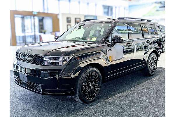 2026 Hyundai Santa Fe Hybrid Calligraphy MX5.V2