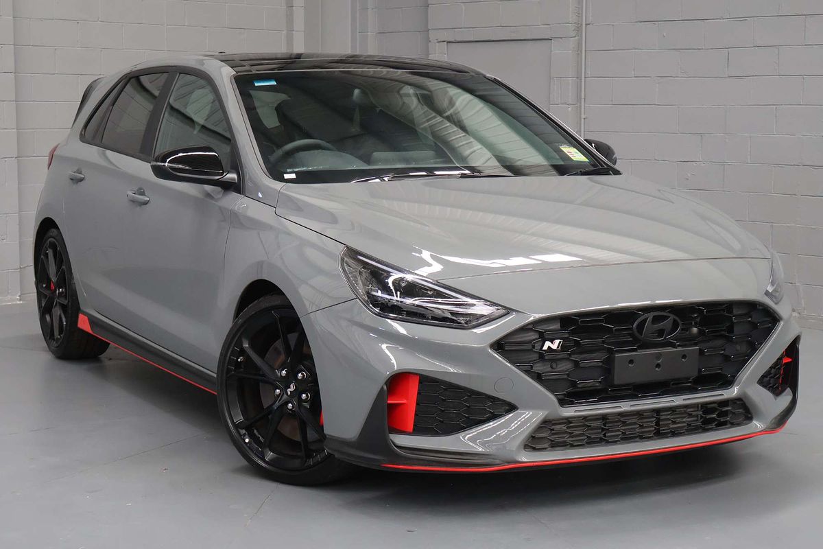 2024 Hyundai i30 N Premium PDe.V6