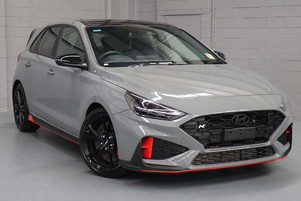 2024 Hyundai i30 N Premium PDe.V6