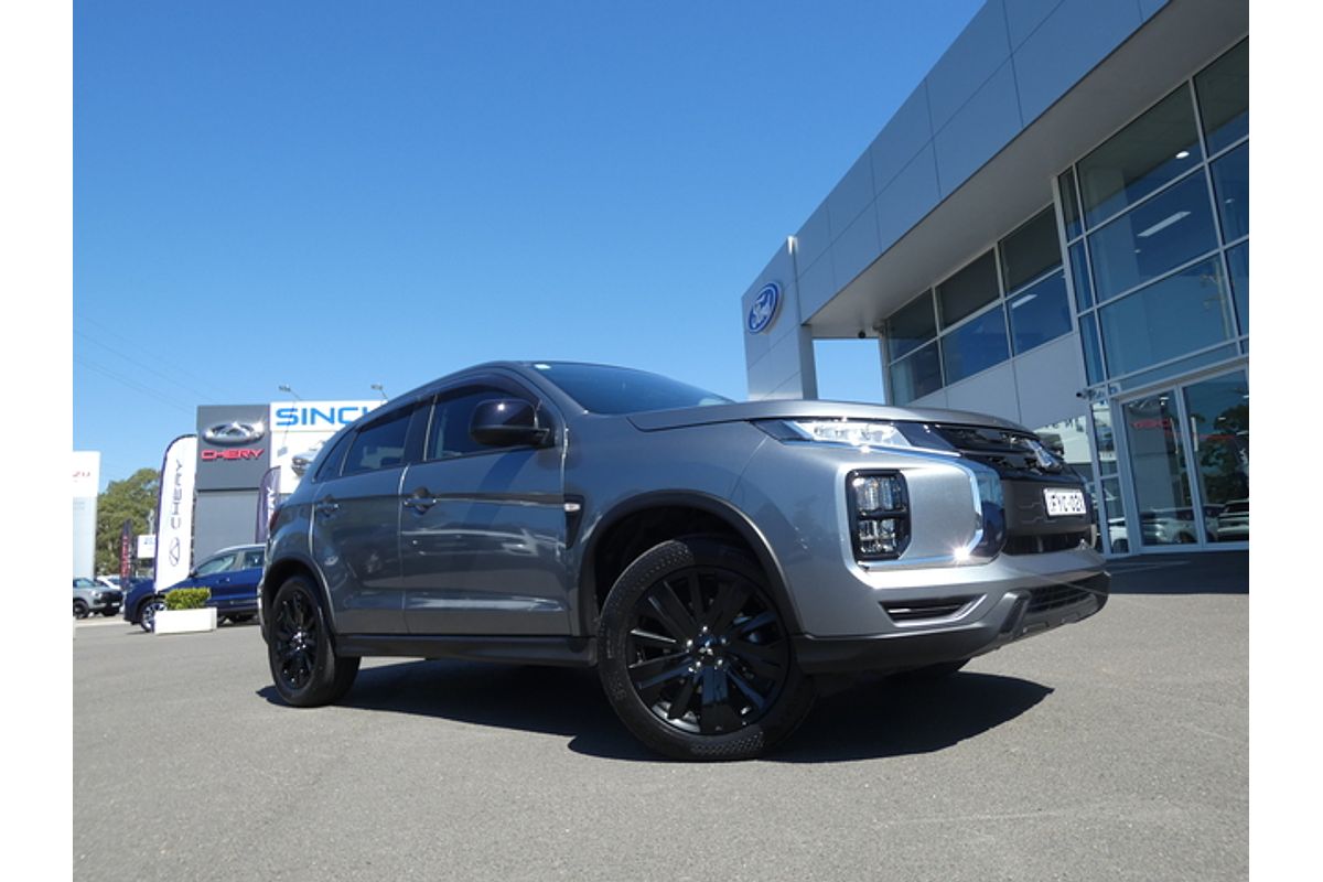 2021 Mitsubishi ASX MR (2WD) XD MY21