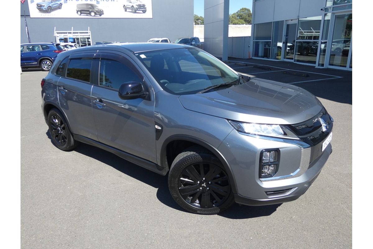 2021 Mitsubishi ASX MR (2WD) XD MY21