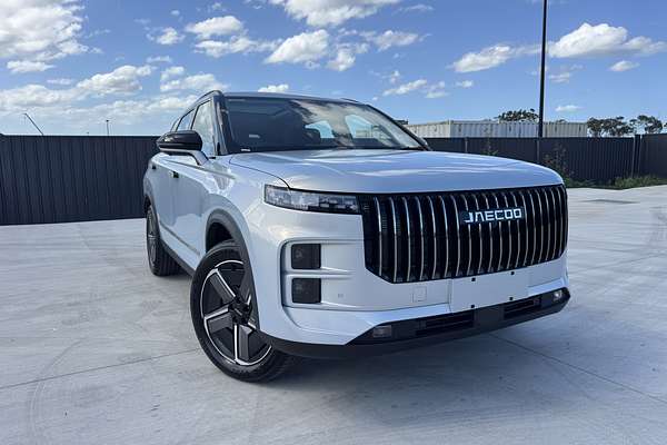 2025 Jaecoo J7 SHS Summit