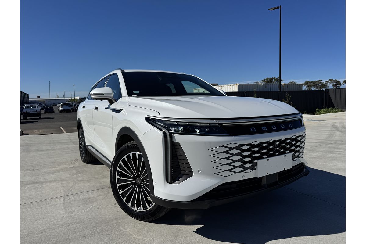 2025 Omoda Omoda 9 Virtue