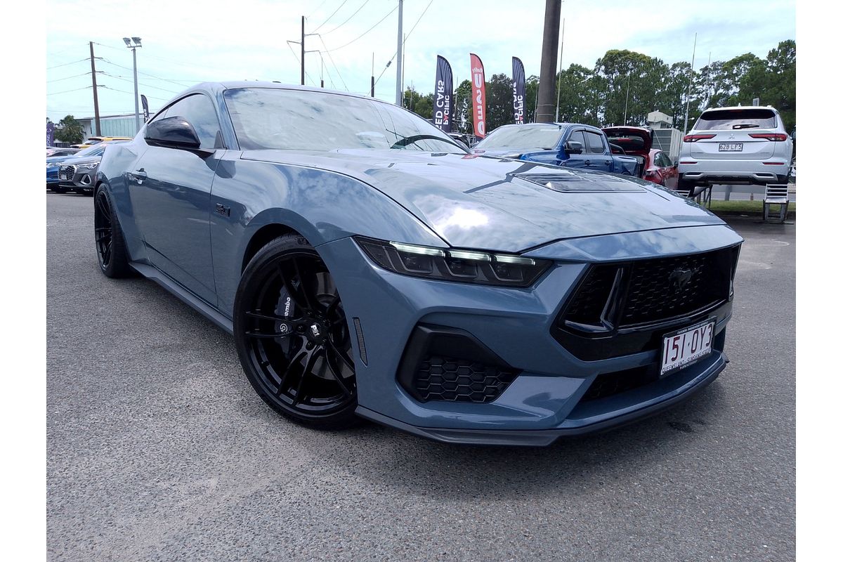 2024 Ford Mustang GT FO