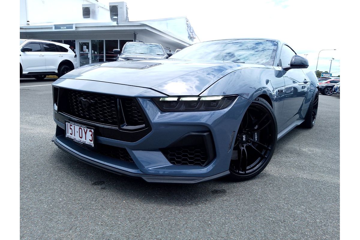 2024 Ford Mustang GT FO