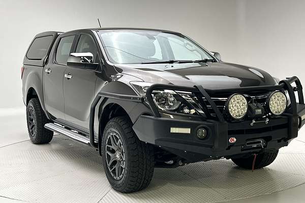 2018 Mazda BT-50 XTR UR 4X4 thumb-0