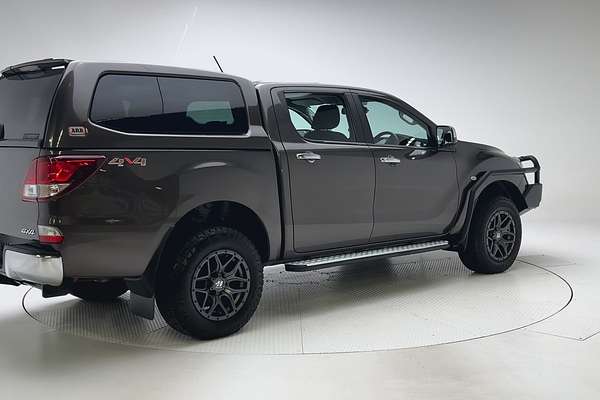 2018 Mazda BT-50 XTR UR 4X4 thumb-2