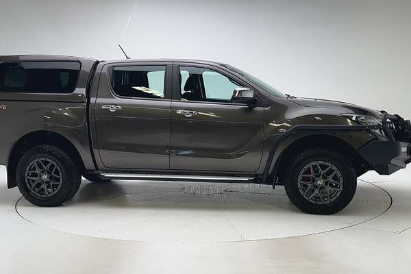 2018 Mazda BT-50 XTR UR 4X4 thumb-3