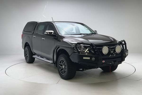 2018 Mazda BT-50 XTR UR 4X4 thumb-4