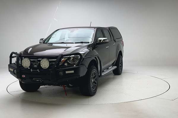 2018 Mazda BT-50 XTR UR 4X4 thumb-5