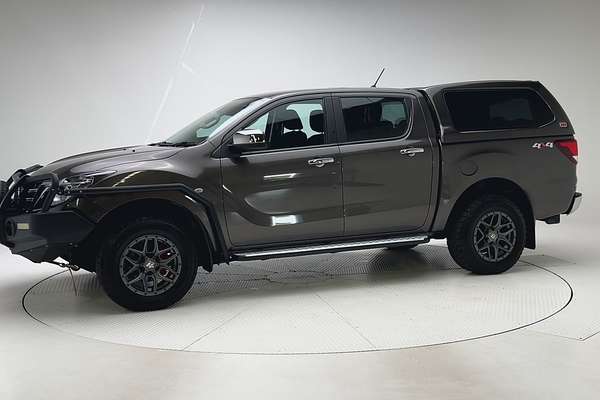 2018 Mazda BT-50 XTR UR 4X4 thumb-6