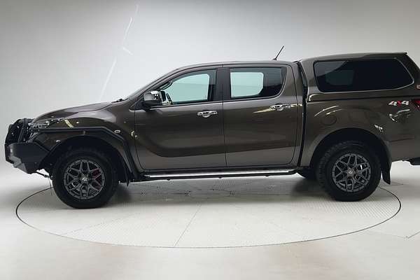 2018 Mazda BT-50 XTR UR 4X4 thumb-7