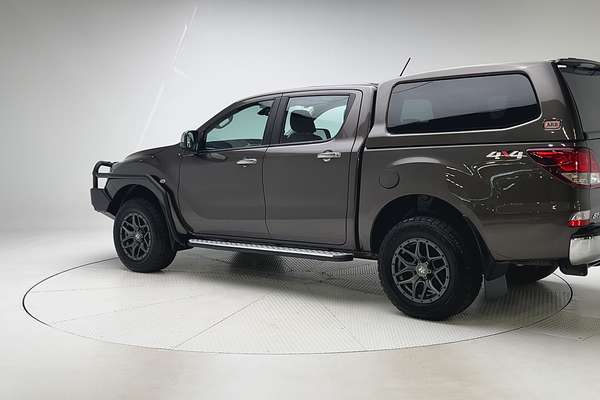 2018 Mazda BT-50 XTR UR 4X4 thumb-8