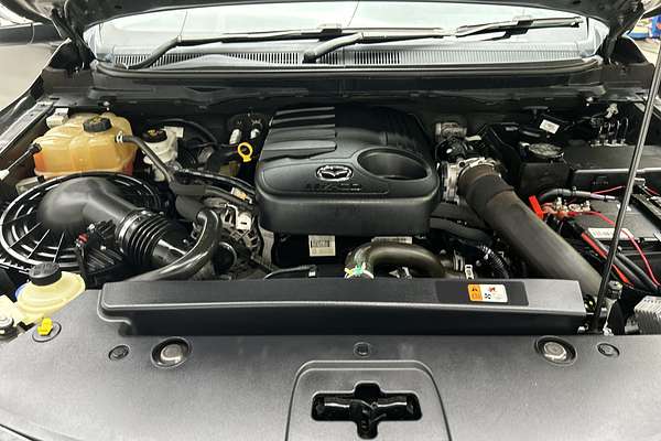 2018 Mazda BT-50 XTR UR 4X4 thumb-10