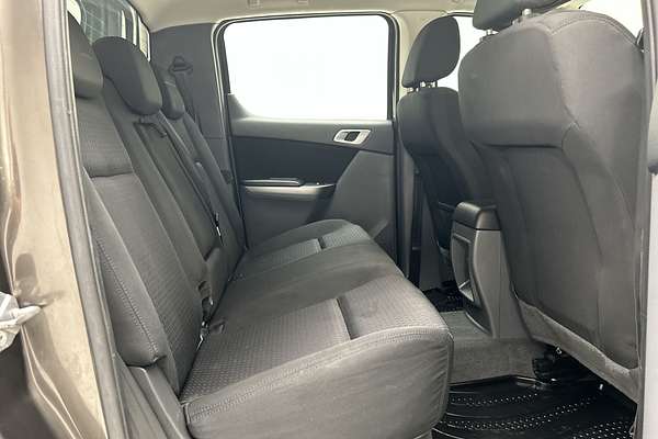 2018 Mazda BT-50 XTR UR 4X4 thumb-11